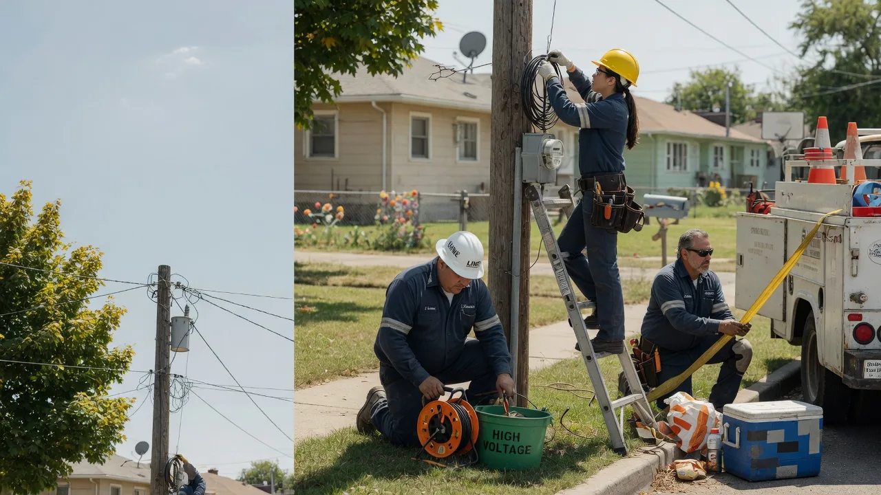 Emergency Electrician in Strawberry, CA near me
